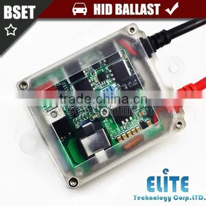 New Design HID Ballast Transparent Canbus HID Ballast thumbnail-1