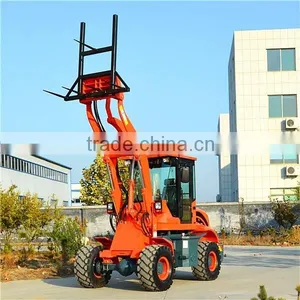 TAIAN TY18 Front End Wheel Loader for Sale thumbnail-1