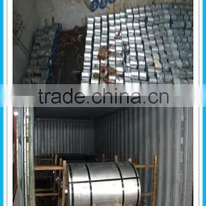Cold Rolled Technique and Steel Coil Type Prepainted Galvanized Steel Coils thumbnail-6