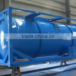High Quality ISO Tank Container With Low Price thumbnail-4