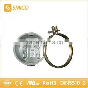 SMICO Chinese Goods Wholesale Steel Ring Type Ferrule Mechanical Seal Part thumbnail-2