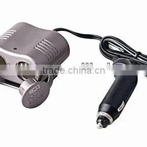 12V 1 to 3 Cigarette Socket thumbnail-1