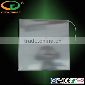 AC 180-250V Silver Frame 0.2W Light Source 90LM/W Triac Dimming Led Panel 600x600 48w thumbnail-5