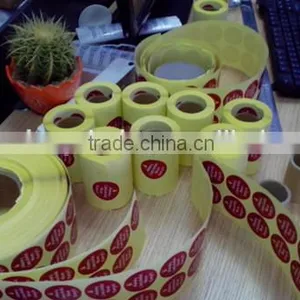 China Hot Custom Printing Satin Paper Roll Sticker thumbnail-3
