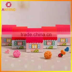 Customized Paper New Product Wedding Invitation Cake Box thumbnail-1