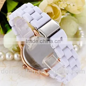 2015 Popular Promotional Items All Colors Cute Silicon Watch Women thumbnail-2