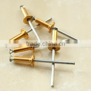 Manufacturer Of Aluminum Alloy Opening Type Blind Rivet thumbnail-2