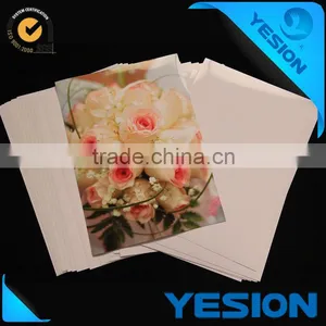 220gsm 240gsm 260gsm Cheap Double Sided Glossy Photo Paper a4 Size thumbnail-1