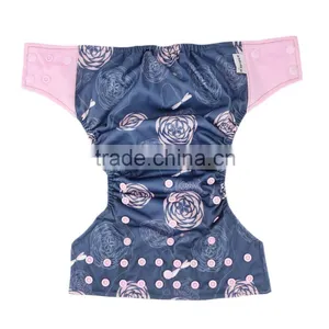 Baby Cloth Diaper One Size Fits All Sleepy Cloth Reusable Diaper Wholesale China thumbnail-3