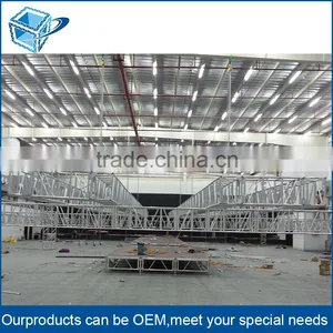 China On Sale 760x910mm Heavy Duty 6082-T6 Truss Lighting thumbnail-5