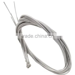 5pcs Electric Bass String Set Nickel Plated Steel Accessory .040-.125 thumbnail-2