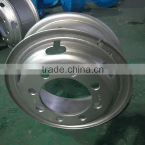 7.00-20Tube Steel Wheel for Truck for Export thumbnail-2