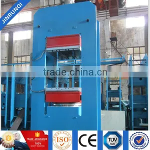 Rubber Vulcanizing Press Machine/Rubber Vulcanizer / Rubber Vulcanizing Machine thumbnail-3