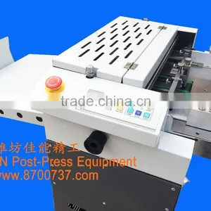Creaseing & Perforating Machine QYH480 thumbnail-5