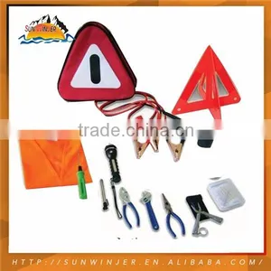 Safety Belt Cutter,Multi-function Car Safety Kit thumbnail-2