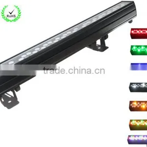 Led Light RGBWY 72*3W Outdoor Led Wall Washer thumbnail-1