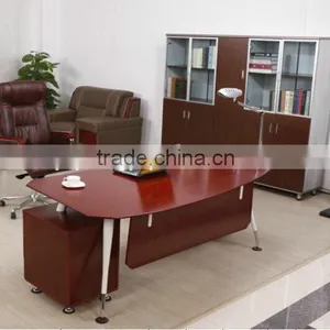 2014 New Designed Office Desk in Melamine Material for Asia Market B-231 thumbnail-1