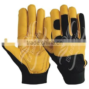 Mechanics Gloves, Mechanical Gloves, Mechanic Gloves, Mechanic Working Gloves, Mechanic Work Gloves thumbnail-1