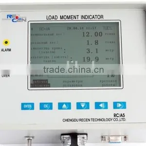 Tower Crane Load Moment Indicator RC/A5 thumbnail-2