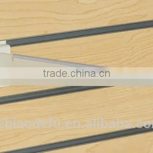Metal Slatwall Knife Edge Shelf Bracket thumbnail-2