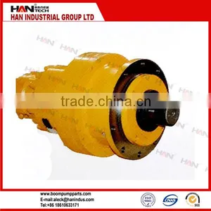 PM PUTZMEISTER CONCRETE PUMP REDUCER Reducer Gearbox thumbnail-3