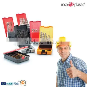Plastic Drill Packaging Rose Box BR thumbnail-5