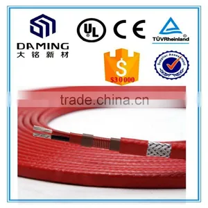 China Supplier Various Snow Melting Heating Cable Heat Trace Cable Price thumbnail-1