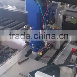 2mm Carbon Steel and Stainless Steel Co2 Laser Cutting Machine/metal Laser Cutting Machine thumbnail-6