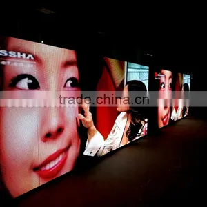 Big Advertising Billboard Price P6 P8 P10 P16 Indoor Outdoor LED Display/LED Screen/LED Video Wall thumbnail-1