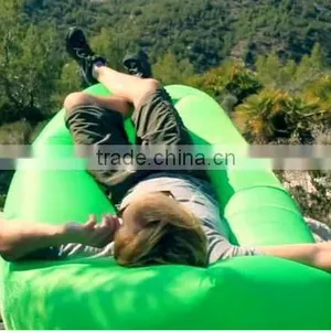 Nylon Fabric Inflatable Hangout Laybag Supplier China thumbnail-5