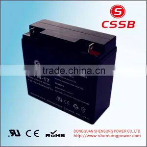 Sealed Lead Acid Battery12V20AH for Ups thumbnail-5