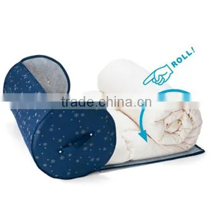 Roller ,cardbaoard ,fabric Quilt Cover Bag thumbnail-1