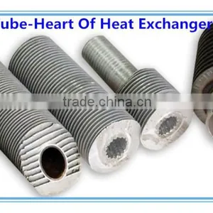 Copper Fin Tube Heat Exchanger &water Cooled Condenser thumbnail-1