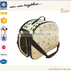 Hot Selling EVA Pet Products Dog Carrier Travel Bag Pet Outside Bag thumbnail-1