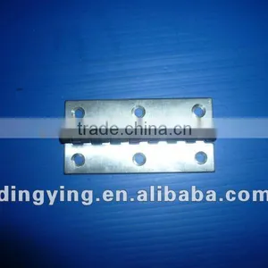 Small Piano Hinge,80*60*1.5mm thumbnail-1