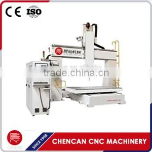 Ceilling Lighting/Leg Maker 5 Axis CNC Foam Mold Machine/Maching With High Quality thumbnail-1