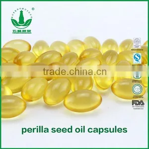 GMP Factory Sale High Quality Perilla Seed Oil thumbnail-5