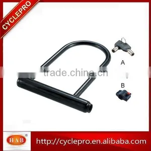Hot Sell Bike Lock Bicycle u Lock Bicycle Lock Set thumbnail-5