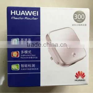 Brand New HUAWE WS322 Wireless Potable Mini Router 300M thumbnail-5