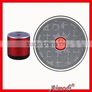 Portable Speaker ,smile Face Symble Speaker , Battery Bluetooth Speaker With Light thumbnail-4