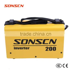 INVERTER AC/DC MMA IGBT WELDING MACHINE thumbnail-4