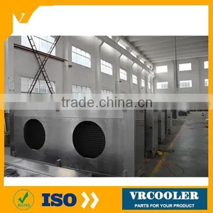 NH3 Industrial Air Cooler Electric Defrost thumbnail-4