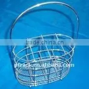 Metal Dish Basket thumbnail-1