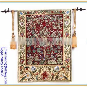 Wall Led Antique Tapestry Rod thumbnail-1