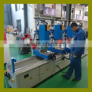 Four Head Aluminum Door Window Hole Drilling Machine thumbnail-6