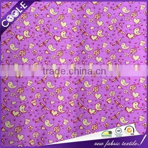 Wholesaler China 100% Polyester Printed Micro Peach Skin for Beach Shorts/beach Design thumbnail-1