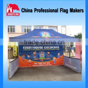 Pop up Tent for Trade Show 10 x 10 Canopy Display Tent thumbnail-1