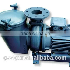 2014 Cheap Price Good Quality Non-corrosive Stainless Steel Waterproof Pump for Swimming Pool thumbnail-1