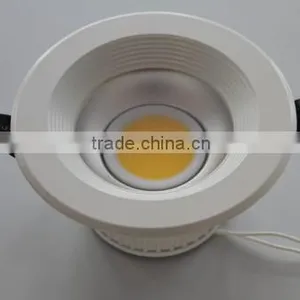 LED COB Downlight 5W/8W/10W/15W/20W/30W 85-265V White Warm White RGB CE thumbnail-1