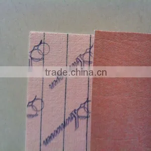 Cellulose Insole Board Paper Board Inner Sole Middle Fiber Sole Chemical Sheet thumbnail-1